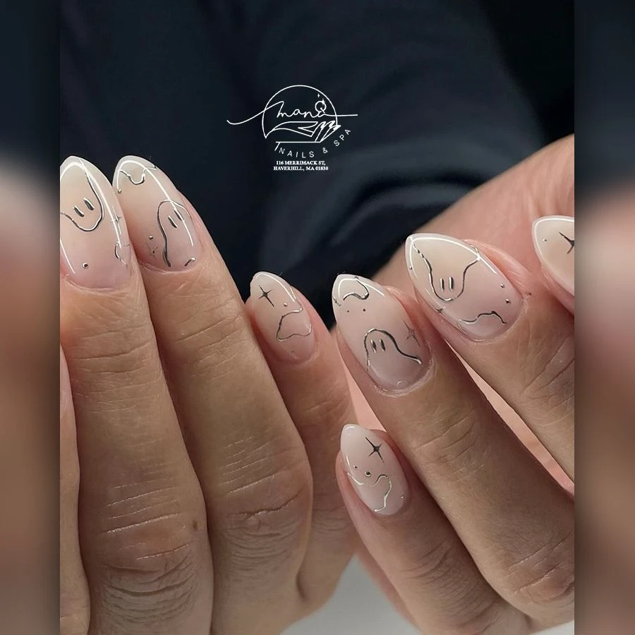 Cute Nail